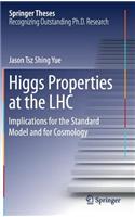 Higgs Properties at the Lhc