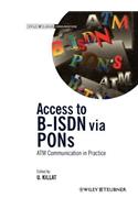 Access to B-ISDN via PONs