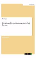 Erfolge des Diversitätsmanagements bei Porsche
