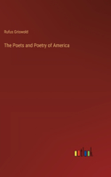 Poets and Poetry of America