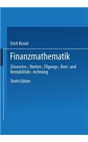 Finanzmathematik