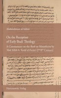 On the Reception of Early Ibadi Theology