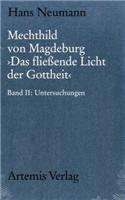 Mechthild Von Magdeburg Das Fließende Licht Der Gottheit