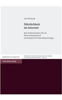 Nutzlichkeit Im Internet