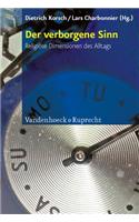 Der verborgene Sinn