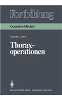 Thoraxoperationen