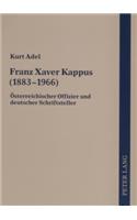 Franz Xaver Kappus (1883-1966)