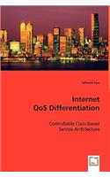 Internet QoS Differentation
