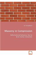 Masonry in Compression