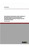 Ogier Ghiselin de Busbeck und die 