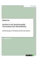 Kindheit in der Bundesrepublik Deutschland (Alte Bundesländer)