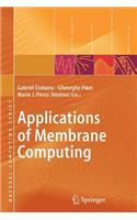 Applications of Membrane Computing