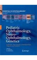 Pediatric Ophthalmology, Neuro-Ophthalmology, Genetics