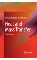 Heat and Mass Transfer