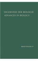 Ergebnisse Der Biologie / Advances in Biology