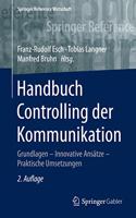 Handbuch Controlling Der Kommunikation
