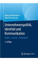 Unternehmenspolitik, Identität und Kommunikation