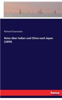 Reise über Indien und China nach Japan (1899)