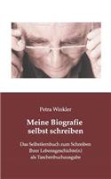 Meine Biografie selbst schreiben