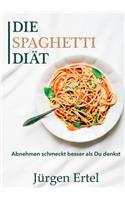 Spaghetti Diät: Abnehmen schmeckt besser als Du denkst