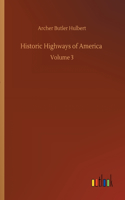 Historic Highways of America