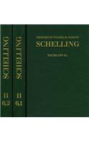 Friedrich Wilhelm Joseph Schelling, Philosophie Der Kunst Und Weitere Schriften (1796-1805)