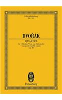 Dvorak Quartet Op. 80