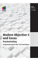 Modern Objective-C Und Cocoa Praxiseinstieg