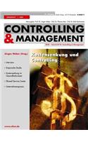 Kostensenkung und Controlling: (1 ZfCM-Sonderheft)