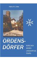 Chroniken Der Ordensd Rfer