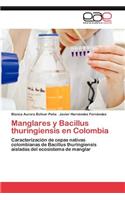 Manglares y Bacillus Thuringiensis En Colombia