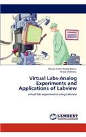 Virtual Labs-Analog Experiments and Applications of Labview