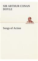 Songs of Action