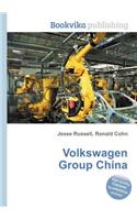 Volkswagen Group China: (English)