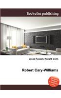 Robert Cary-Williams: (English)