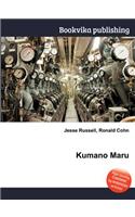Kumano Maru