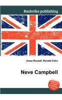 Neve Campbell: (English)