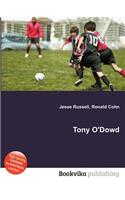 Tony O'Dowd