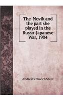 The Novik and the Part She Played in the Russo-Japanese War, 1904