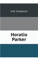 Horatio Parker
