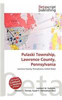 Pulaski Township, Lawrence County, Pennsylvania: (English)