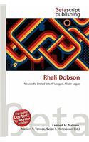 Rhali Dobson: (English)