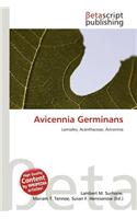 Avicennia Germinans: (English)