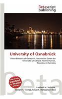 University of Osnabruck: (English)