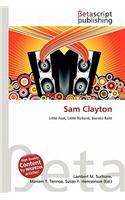 Sam Clayton: (English)