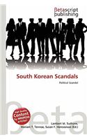 South Korean Scandals: (English)