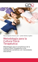 Metodología para la Cultura Física Terapéutica