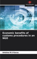 Economic benefits of customs procedures in an NGO