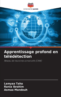 Apprentissage profond en télédétection