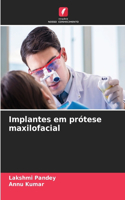 Implantes em prótese maxilofacial